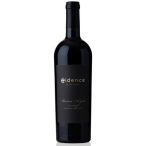 2019 Evidence 'Of the Matter' Cabernet Sauvignon Mount Veeder