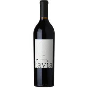 2019 Favia Cabernet Sauvignon Coombsville Napa Valley