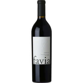 2019 Favia 'Cerro Sur' Red Wine Napa Valley