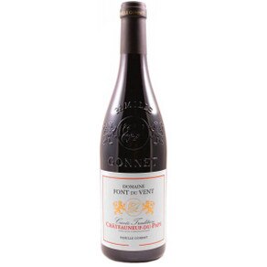 2019 Font du vent ‘Cuvée Tradition’ Châteauneuf-du-Pape