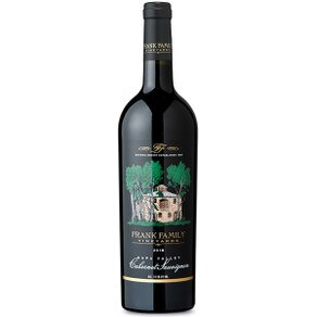 2019 Frank Family Cabernet Sauvignon Napa Valley