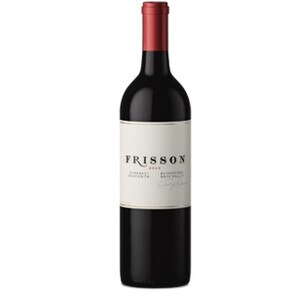 2019 Frisson Cabernet Sauvignon Rutherford