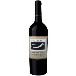 2019 Frog's Leap Estate Cabernet Sauvignon Napa Valley