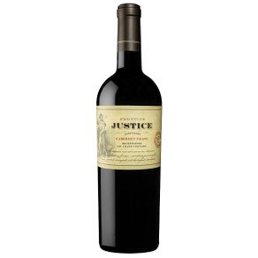 2019 Frontier Justice 'Beckstoffer Dr. Crane Vineyard' Cabernet Franc Napa Valley