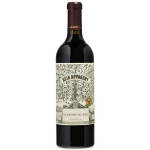 2019 Heir Apparent Proprietary Red Blend Napa Valley