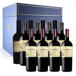 2019 Justice 12-pack