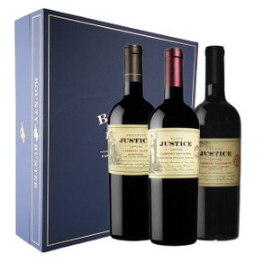 2019 Justice 3-pack