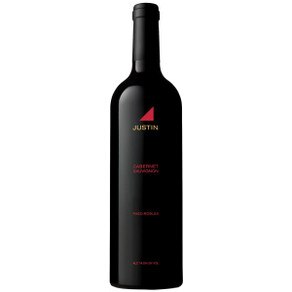 2019 Justin Cabernet Sauvignon Paso Robles