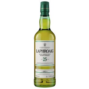 2019 Laphroaig 25-year Single Malt Whisky