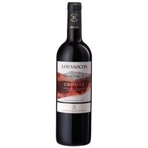 2019 Los Vascos 'Cromas' Gran Reserva Cabernet Sauvignon Colchagua Valley