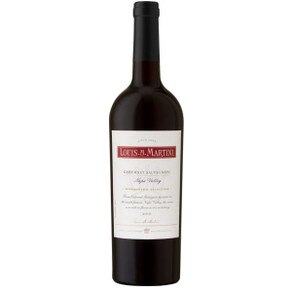 2019 Louis Martini Cabernet Sauvignon Napa Valley