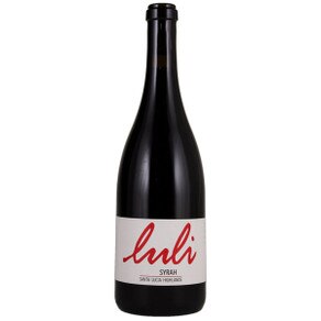2019 Luli Syrah Santa Lucia Highlands