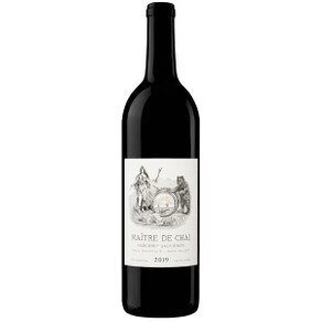 2019 Maitre de Chai 'Gala Mountain' Cabernet Sauvignon Napa Valley