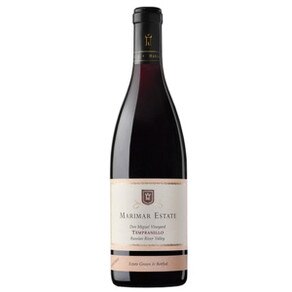 2019 Marimar Torres 'Don Miguel Vineyard' Tempranillo