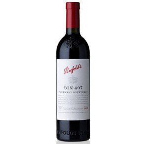 2019 Penfolds 'Bin 407' Cabernet Sauvignon South Australia