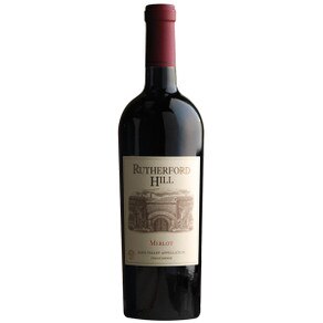2019 Rutherford Hill Merlot Napa Valley