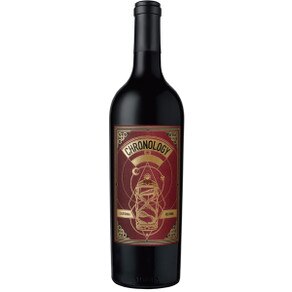 2019 Secret Indulgence 'Chronology' Red Wine California