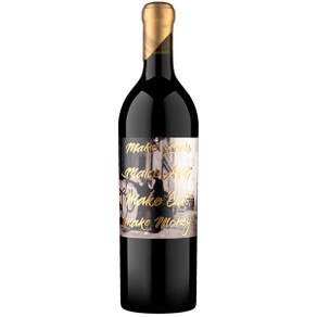 2019 Tank Garage 'Make Money' Red Wine Napa Valley