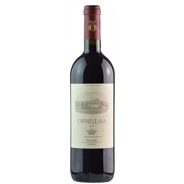 2019 Tenuta dell' Ornellaia 'Ornellaia' Bolgheri