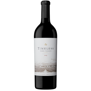 2019 Timeless Proprietary Red Napa Valley