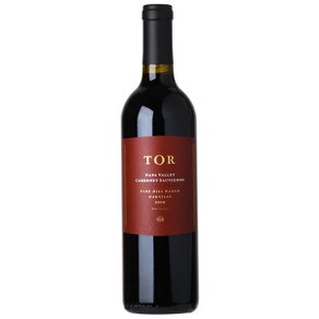 2019 Tor 'Vine Hill Ranch' Cabernet Sauvignon Oakville
