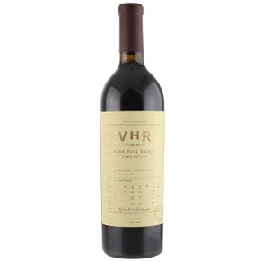 2019 Vine Hill Ranch 'VHR' Cabernet Sauvignon Napa Valley