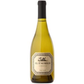 2020 Bodegas Aleanna 'El Enemigo' Chardonnay MendozaTEMP2314