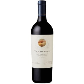 2020 Bonterra 'The Butler Red' Red Blend Mendocino