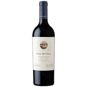 2020 Bonterra 'The Mcnab Single Vineyard' Cabernet Sauvignon Mendocino County