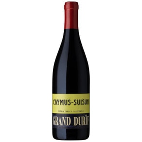 2020 Caymus-Suisun 'Grand Durif' Petite Sirah Suisun Valley