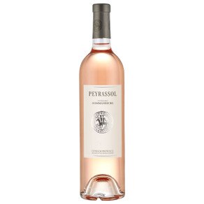 2020 Commanderie de Peyrassol 'Cuvee des Commandeurs' Rose Cote de Provence