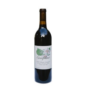 2020 Complant 'UC Davis South Station Vineyard' Cabernet Sauvignon Oakville
