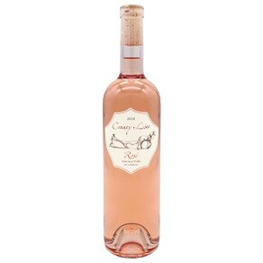 2020 County Line 'Elke Home Ranch Vineyard' Pinot Noir Rose Anderson Valley