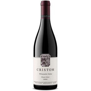 2020 Cristom Pinot Noir Willamette Valley