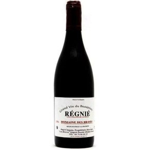 2020 Domaine des Braves 'Regnie' Beaujolais