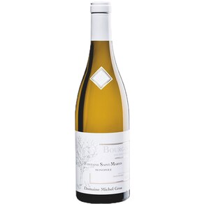 2020 Domaine Michel Gros Bourgogne Hautes Cotes de Nuits Fontaine St Martin Blanc