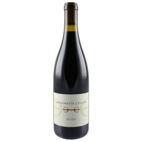 2020 Dragonette 'Seven' Syrah Santa Barbara