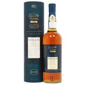 2020 Oban 'Distiller's Edition' Single Malt Whisky Highland