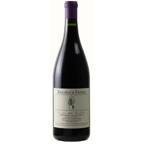 2020 Railsback Freres 'Bien Nacido Vineyard' Syrah