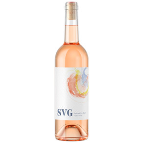 2020 Savage Wine Company 'Painted Sky' Rose Alexander Valley