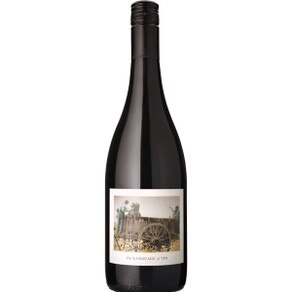 1051964 2020 The Language of Yes Syrah Santa Maria Valley