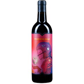 2020 Tooth & Nail Caberent Sauvignon Paso Robles