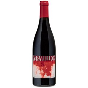 2020 Vermillion Red Blend California