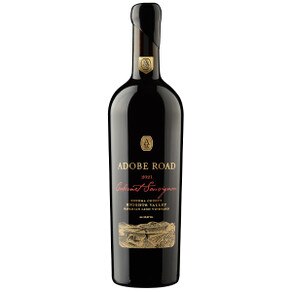 1051606 2021 Adobe Road 'Bavarian Lion' Cabernet Sauvignon Knights Valley