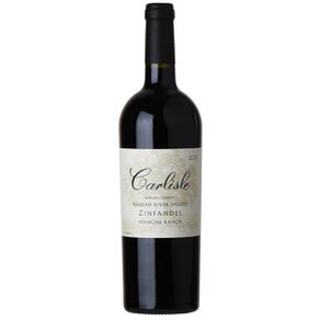 2021 Carlisle 'Mancini Ranch' Zinfandel Russian River Valley