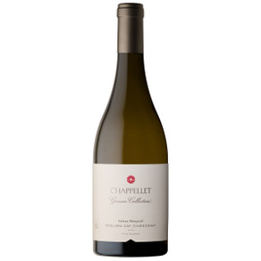 2021 Chappellet 'Grower Collection Calesa' Chardonnay Carneros