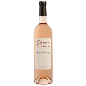 2021 Clos Cibonne 'Tentations' Cote de Provence Rose