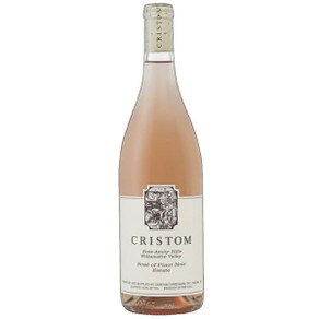 2021 Cristom Rose of Pinot Noir Eola-Amity Hills+