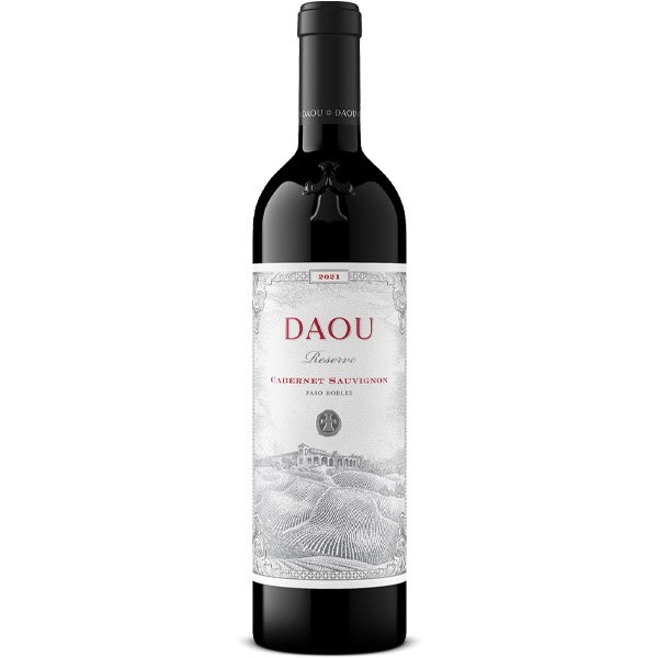 2021 Daou Reserve Cabernet Sauvignon Paso Robles
