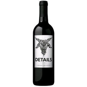2021 Details by Sinegal Estate Cabernet Sauvignon Sonoma County